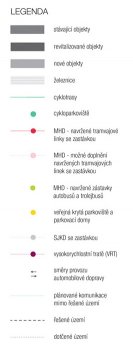 Budoucnost centra Brna